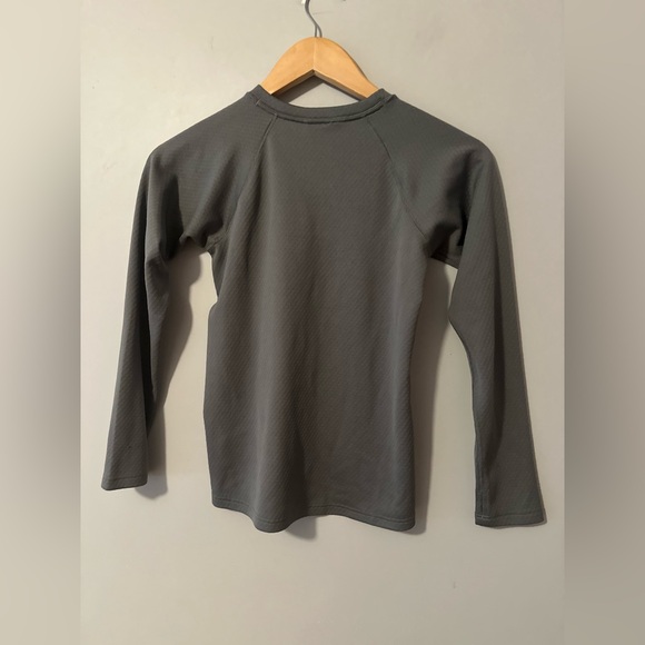 Kids' Capilene® Midweight Crew Size M - Picture 4 of 5